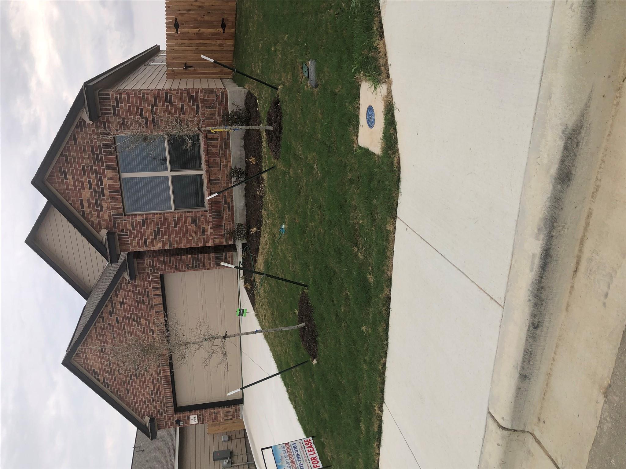 1508 Carriageway Dr, Georgetown, TX 78626