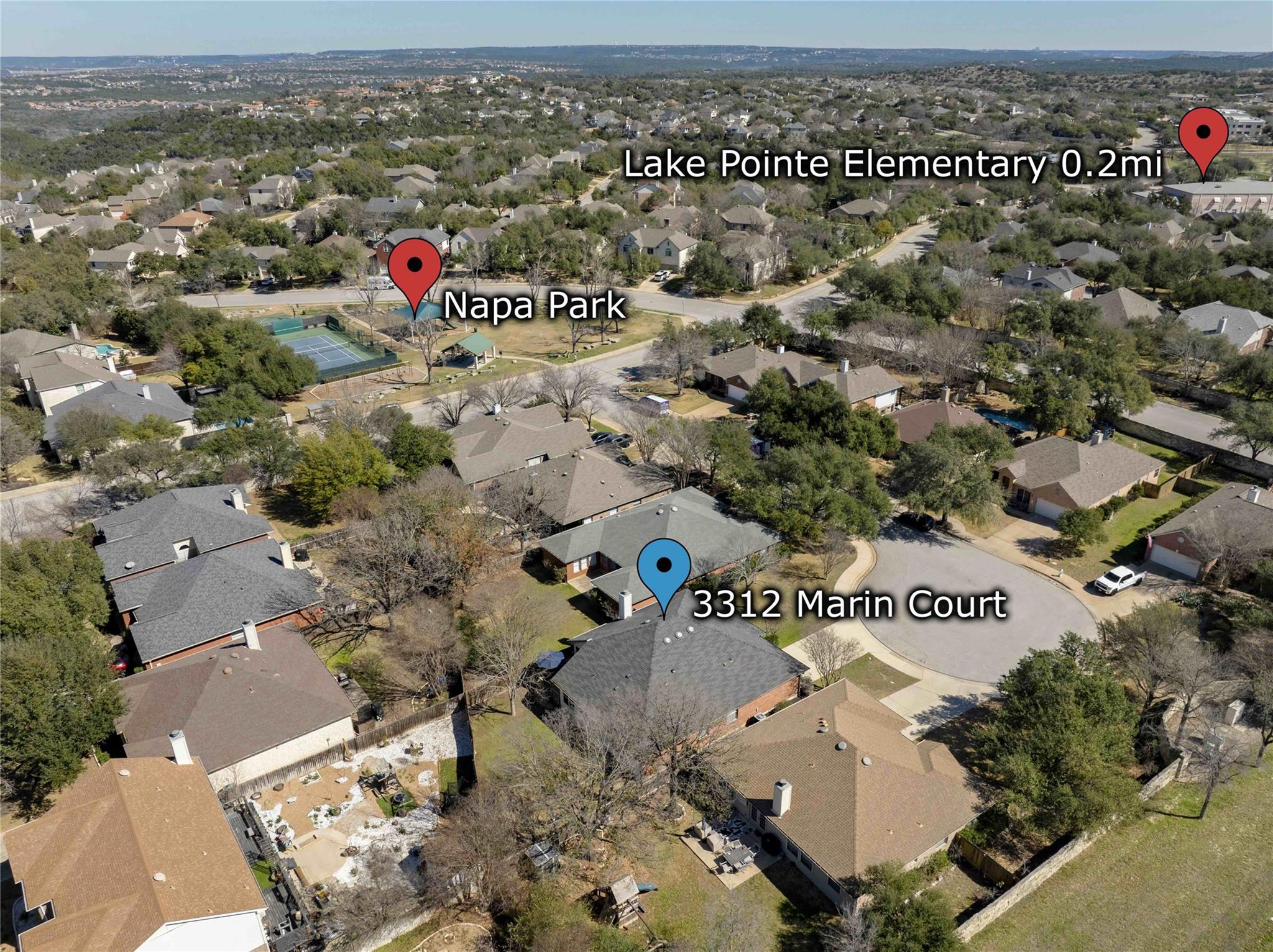 3312 Marin Ct, Austin, TX 78738