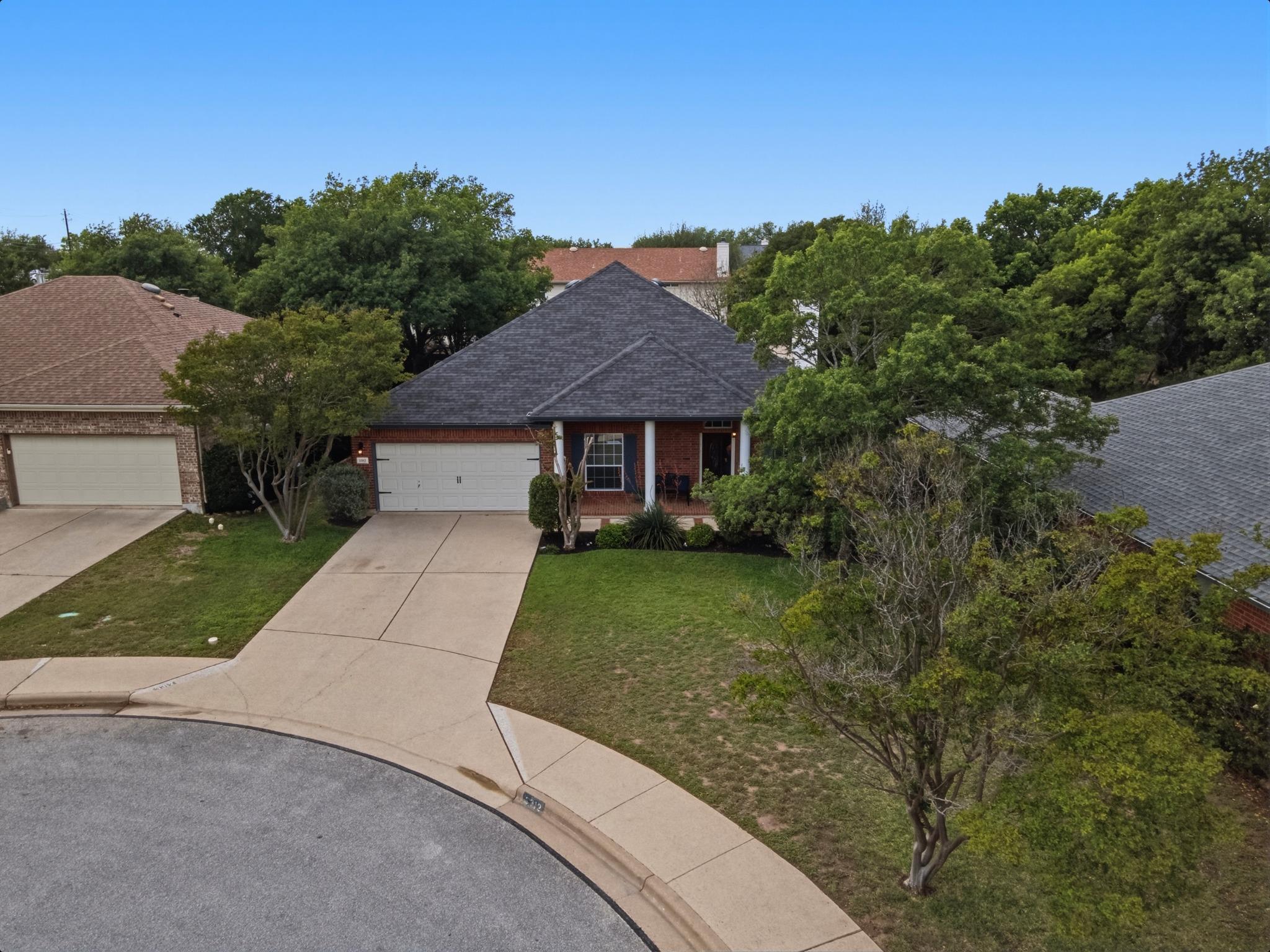 3312 Marin Ct, Austin, TX 78738