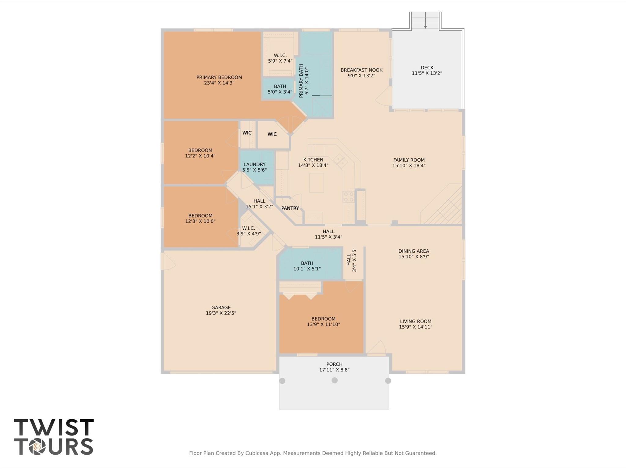 3312 Marin Ct, Austin, TX 78738