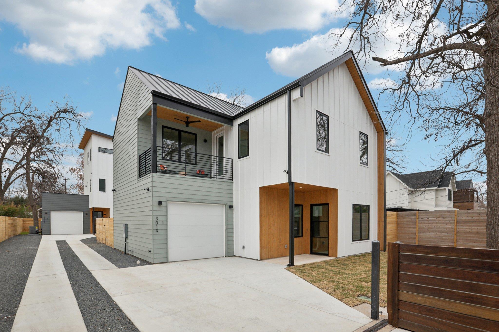 3019 Garwood St # 1, Austin, TX 78702