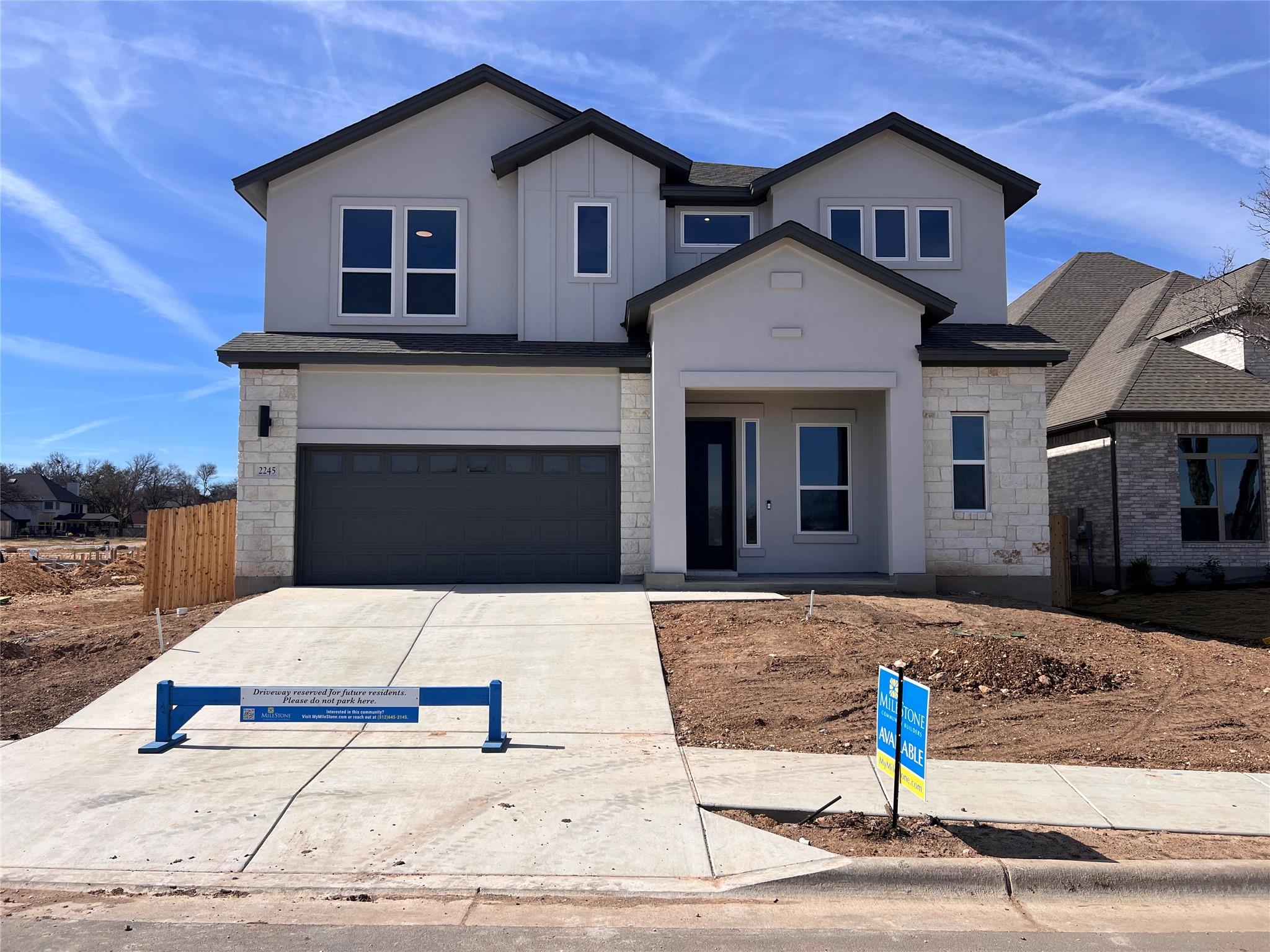 2245 Sarabanda St, Round Rock, TX 78681