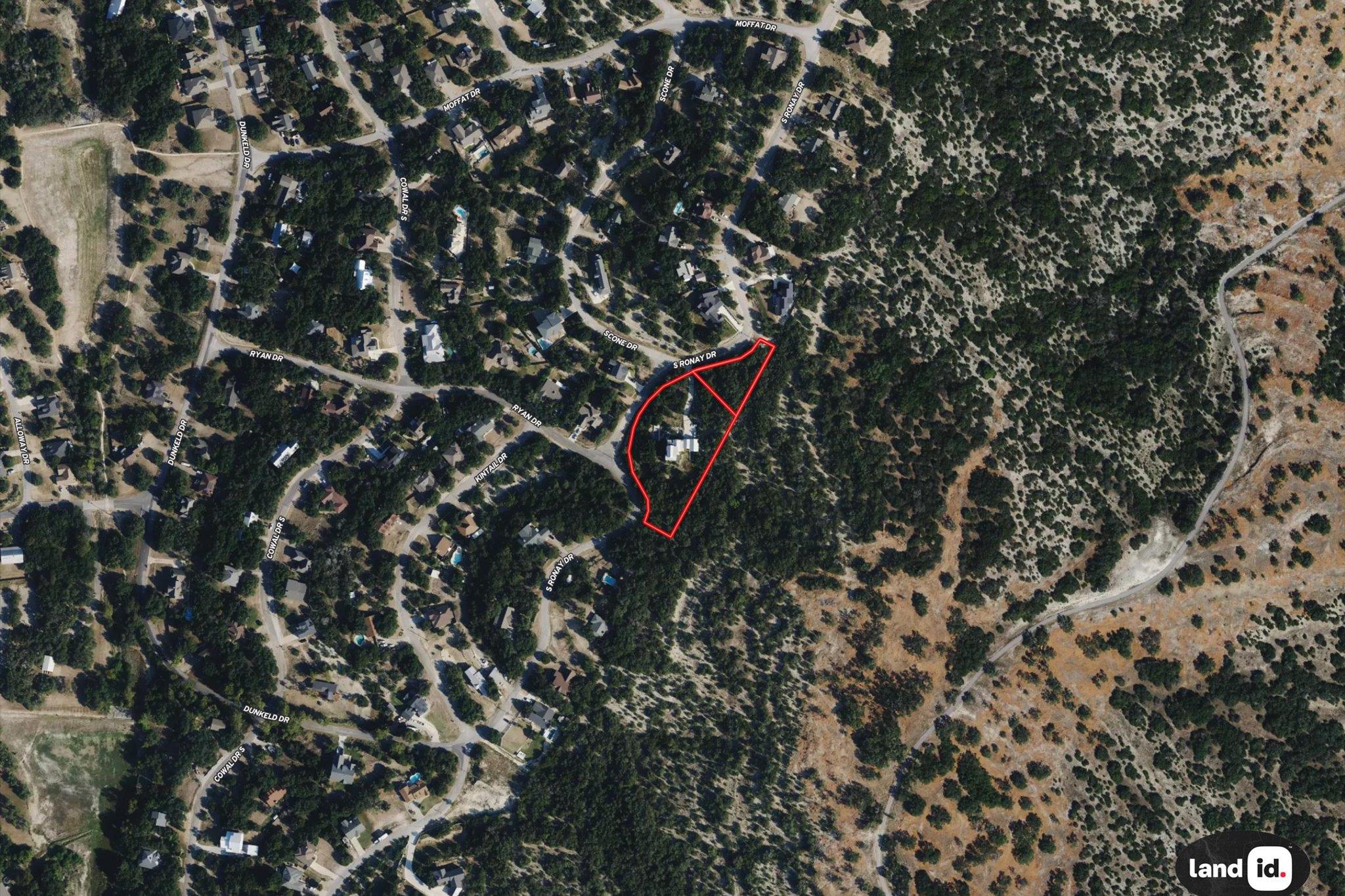 211 Ronay Dr, Spicewood, TX 78669