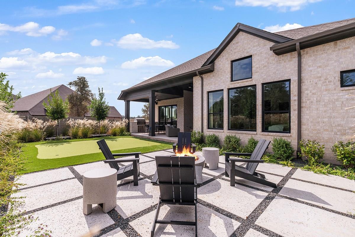 1805 Morning Mist Dr, Georgetown, TX 78628