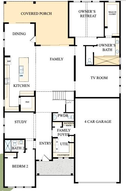 1805 Morning Mist Dr, Georgetown, TX 78628