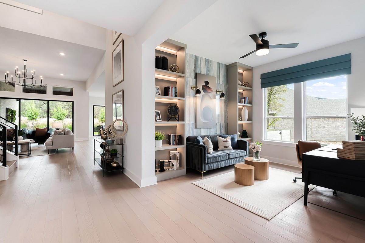 1805 Morning Mist Dr, Georgetown, TX 78628