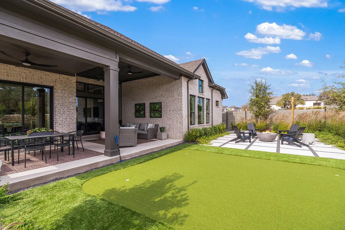 1805 Morning Mist Dr, Georgetown, TX 78628