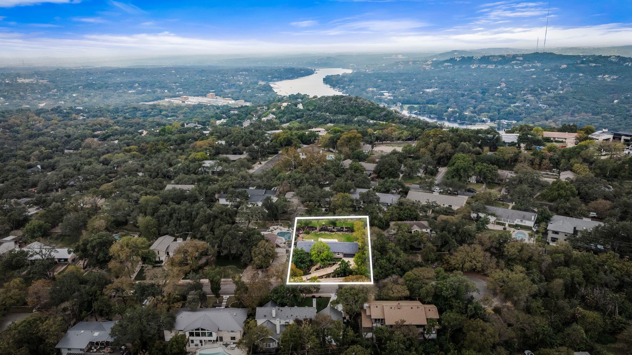 3415 Shinoak Dr, Austin, TX 78731