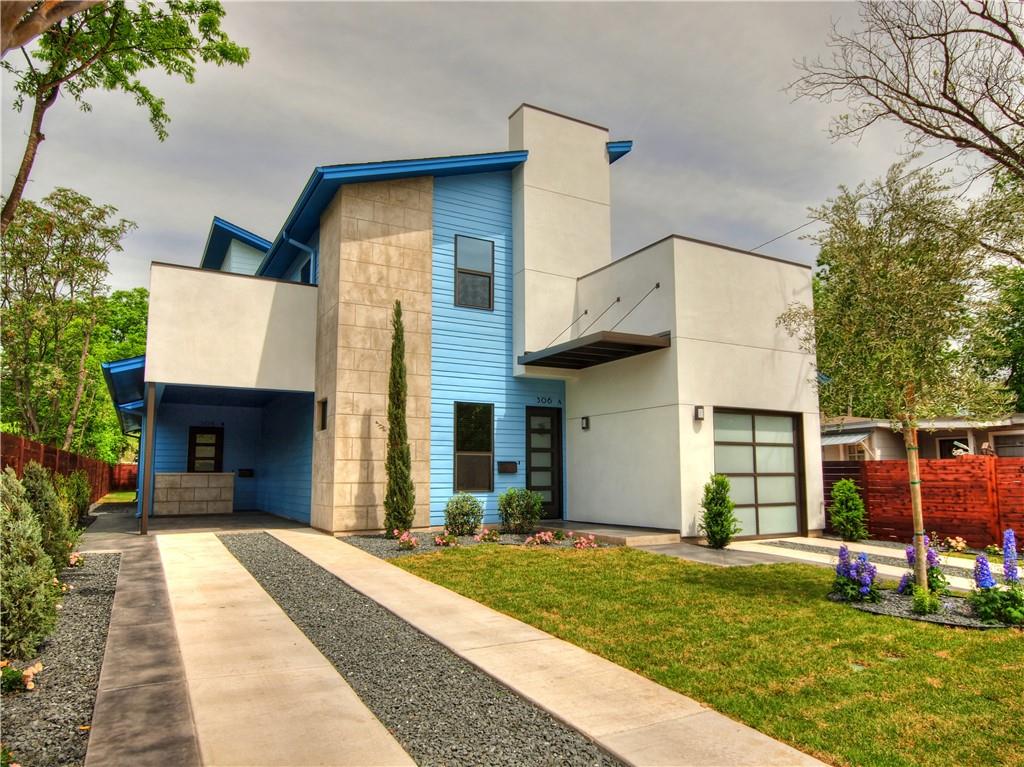 306 Franklin Blvd # A, Austin, TX 78751