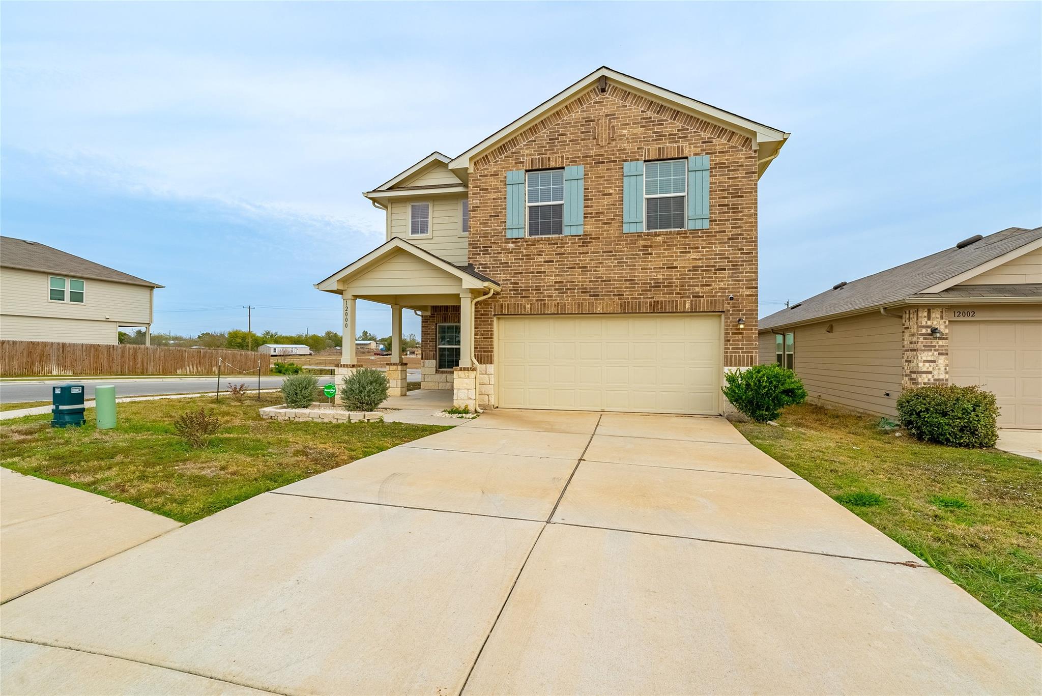 12000 Pyrite Rd, Manor, TX 78653