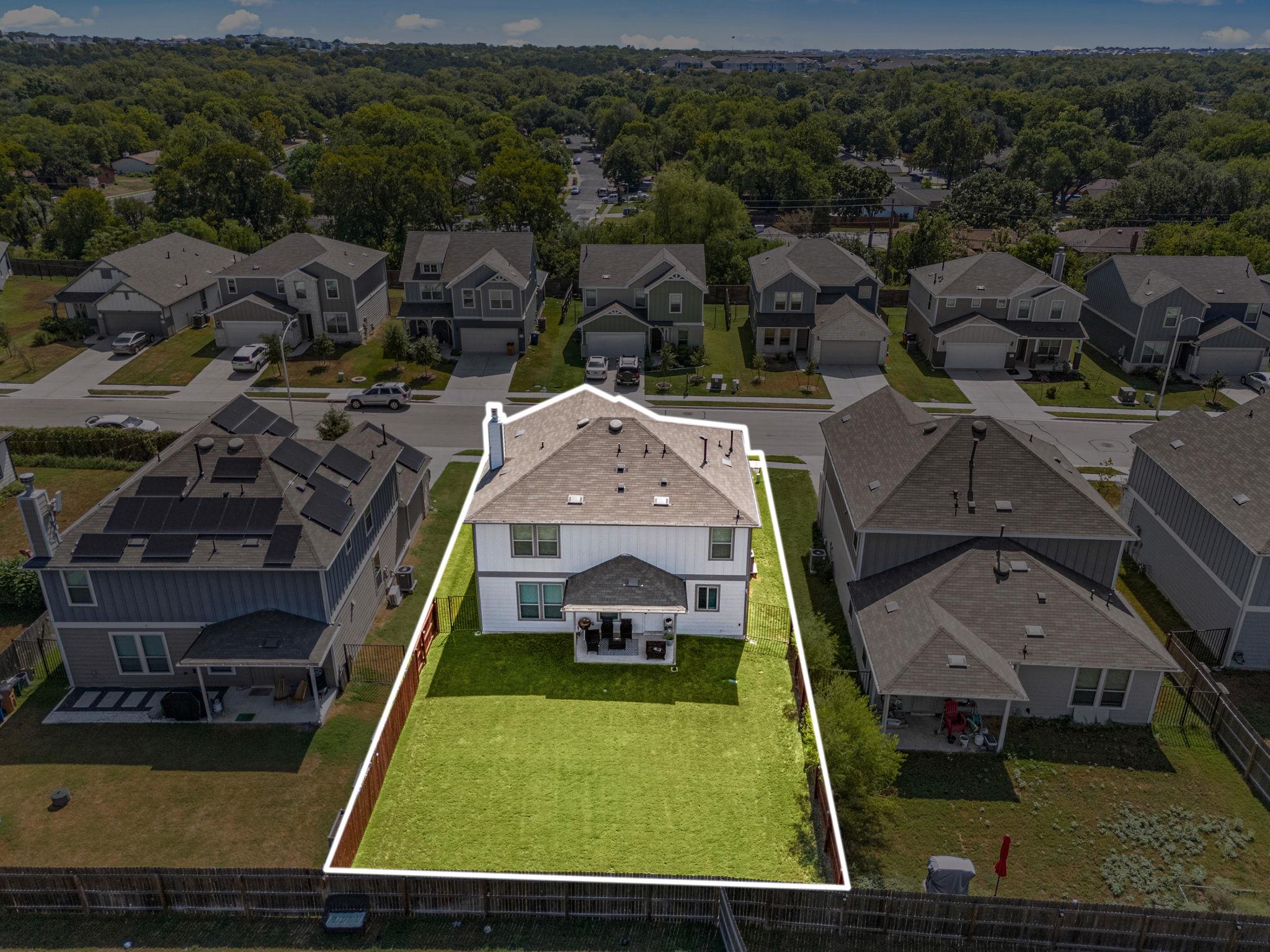 6808 Ellsworth Walk, Austin, TX 78724