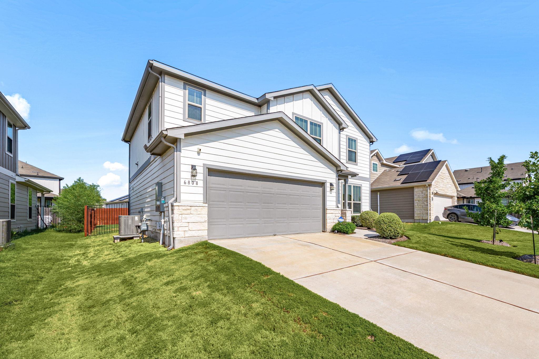 6808 Ellsworth Walk, Austin, TX 78724