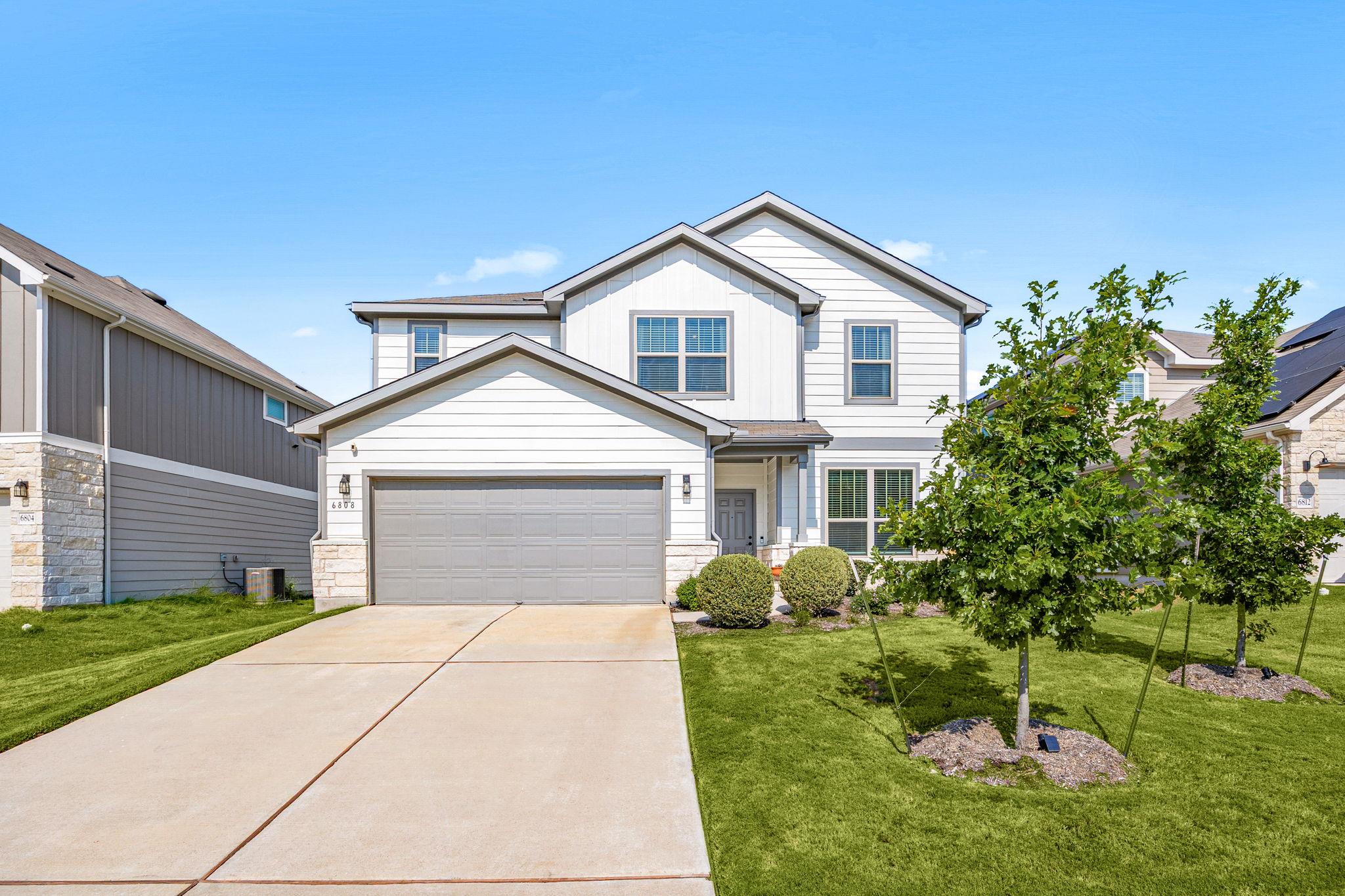 6808 Ellsworth Walk, Austin, TX 78724