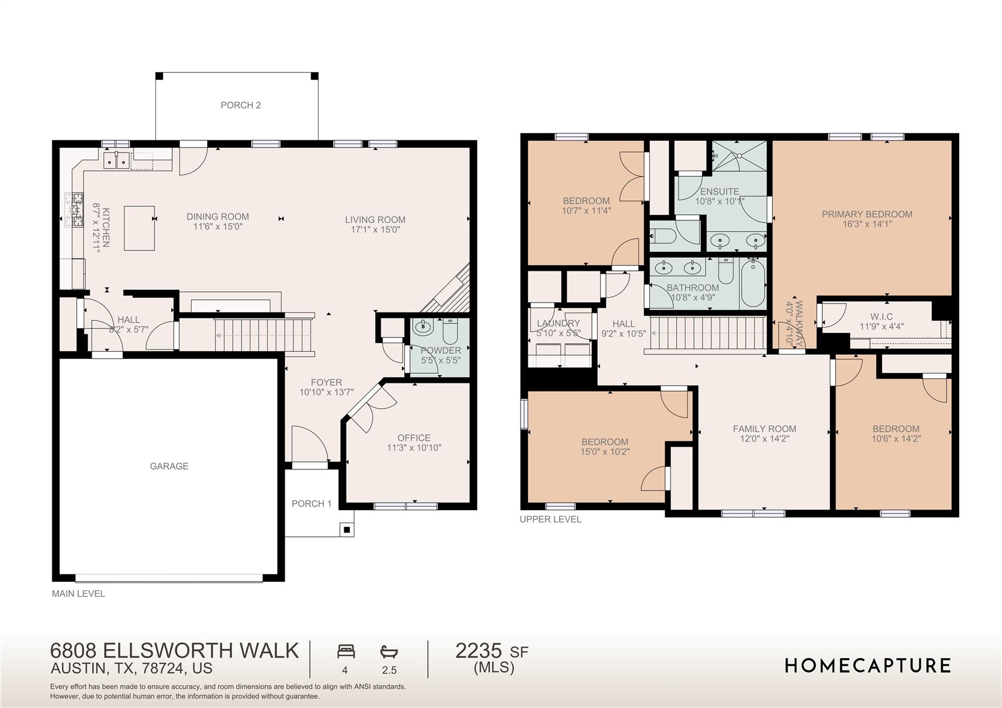 6808 Ellsworth Walk, Austin, TX 78724