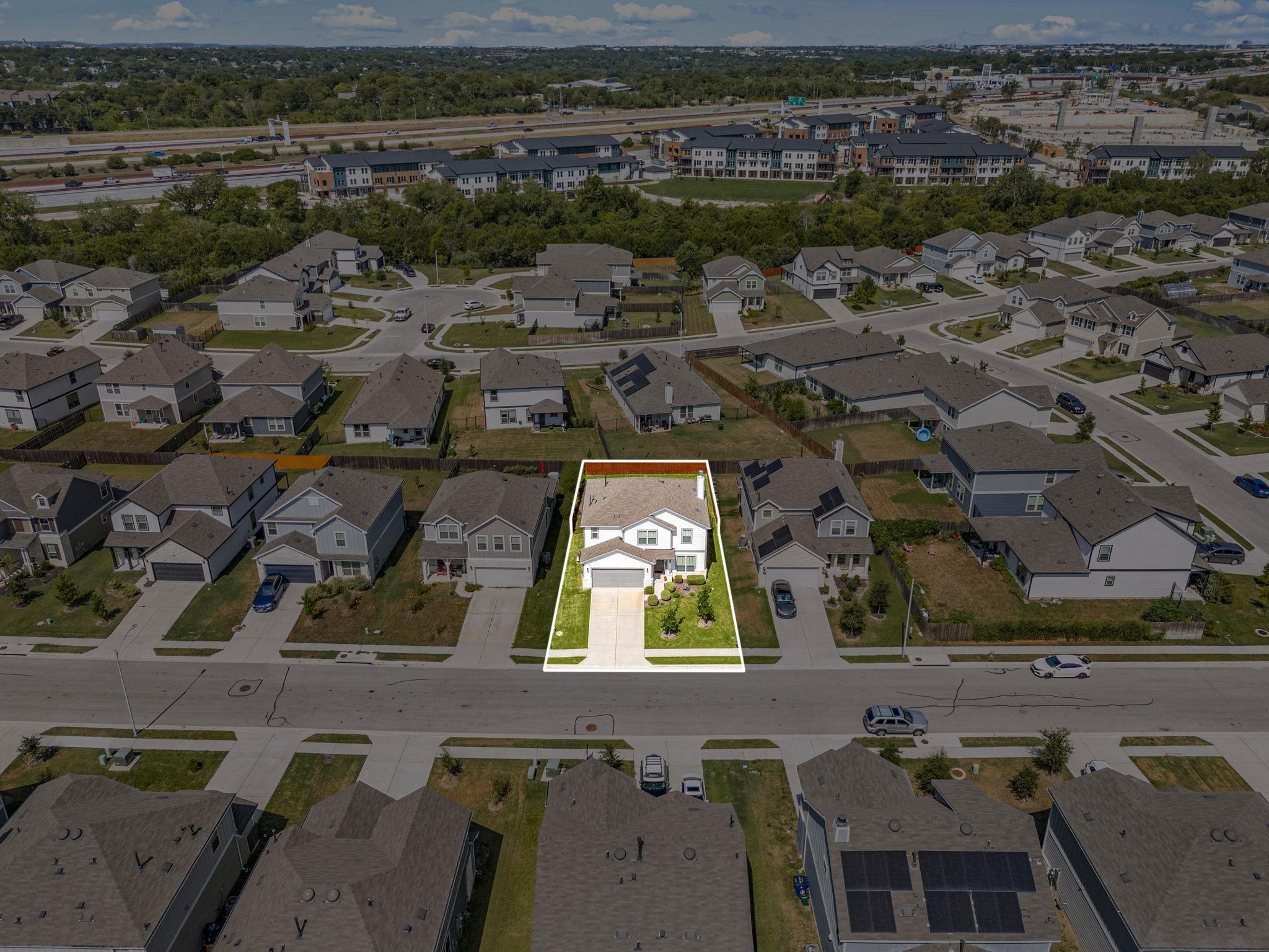 6808 Ellsworth Walk, Austin, TX 78724