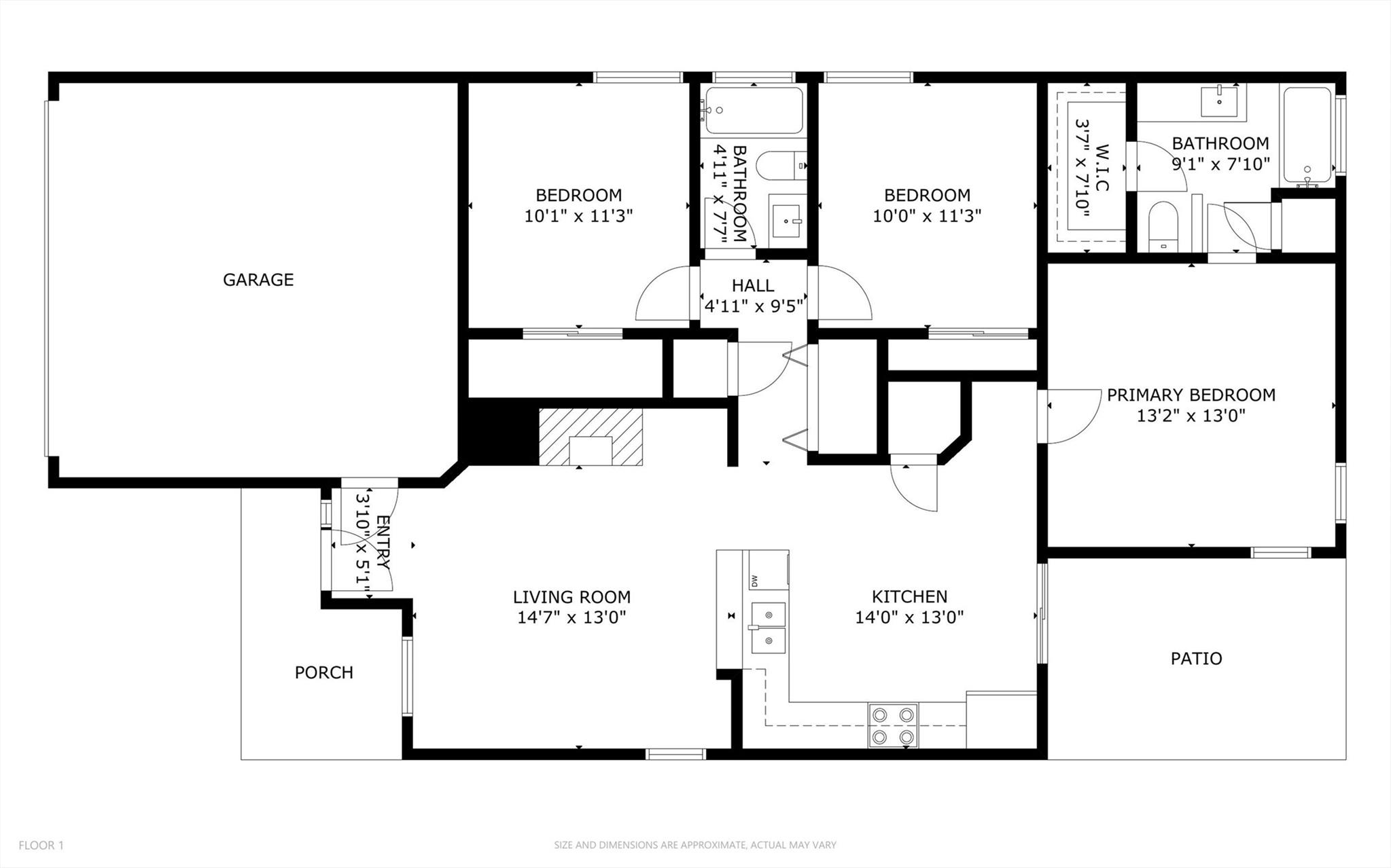 1228 Sleepytime Trl, Pflugerville, TX 78660