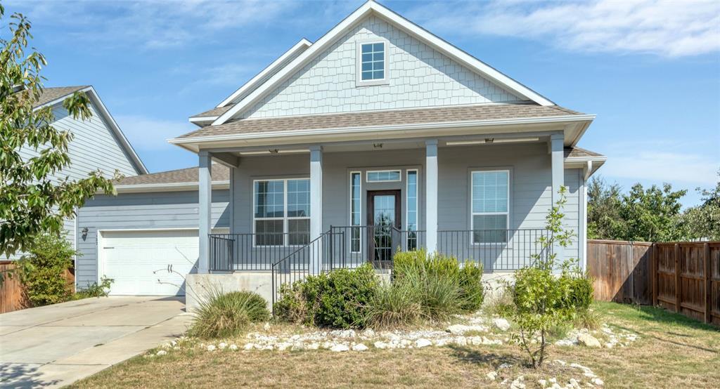 137 White Sage Ln, Liberty Hill, TX 78642