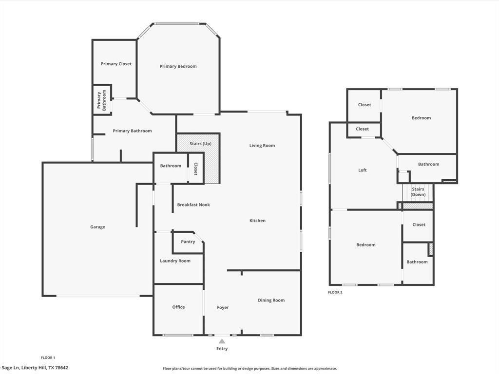 137 White Sage Ln, Liberty Hill, TX 78642