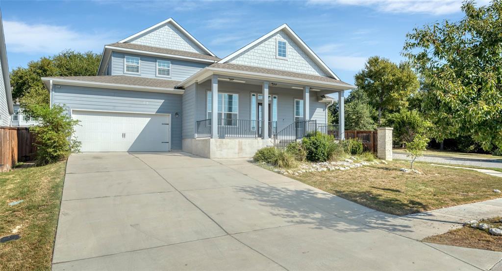 137 White Sage Ln, Liberty Hill, TX 78642