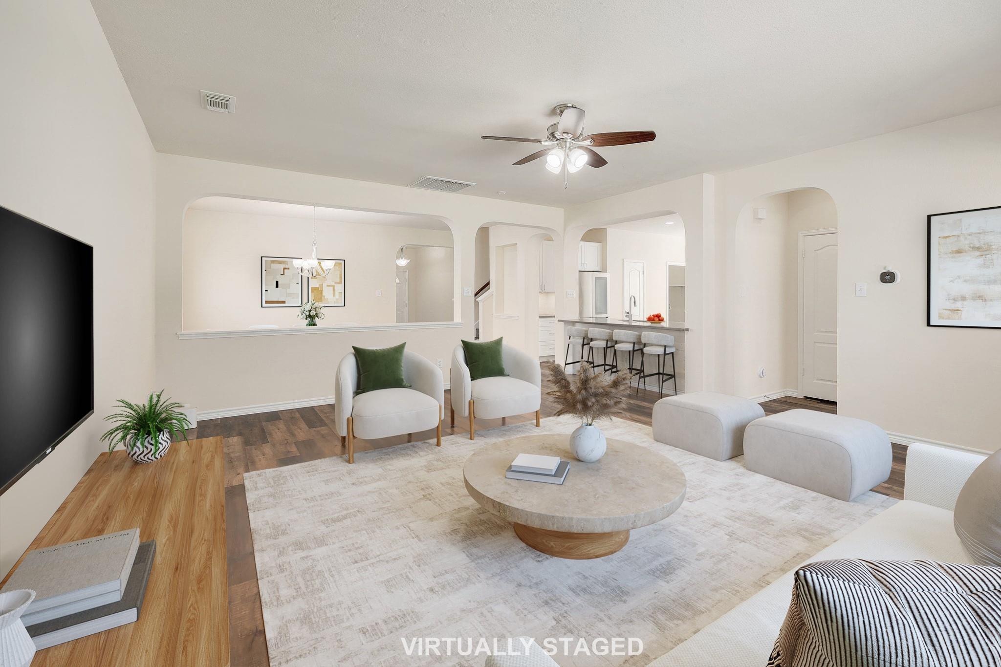 2307 Hayfield Sq, Pflugerville, TX 78660