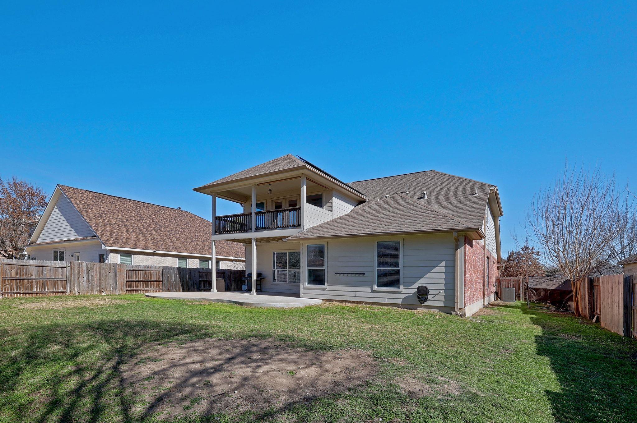 2307 Hayfield Sq, Pflugerville, TX 78660