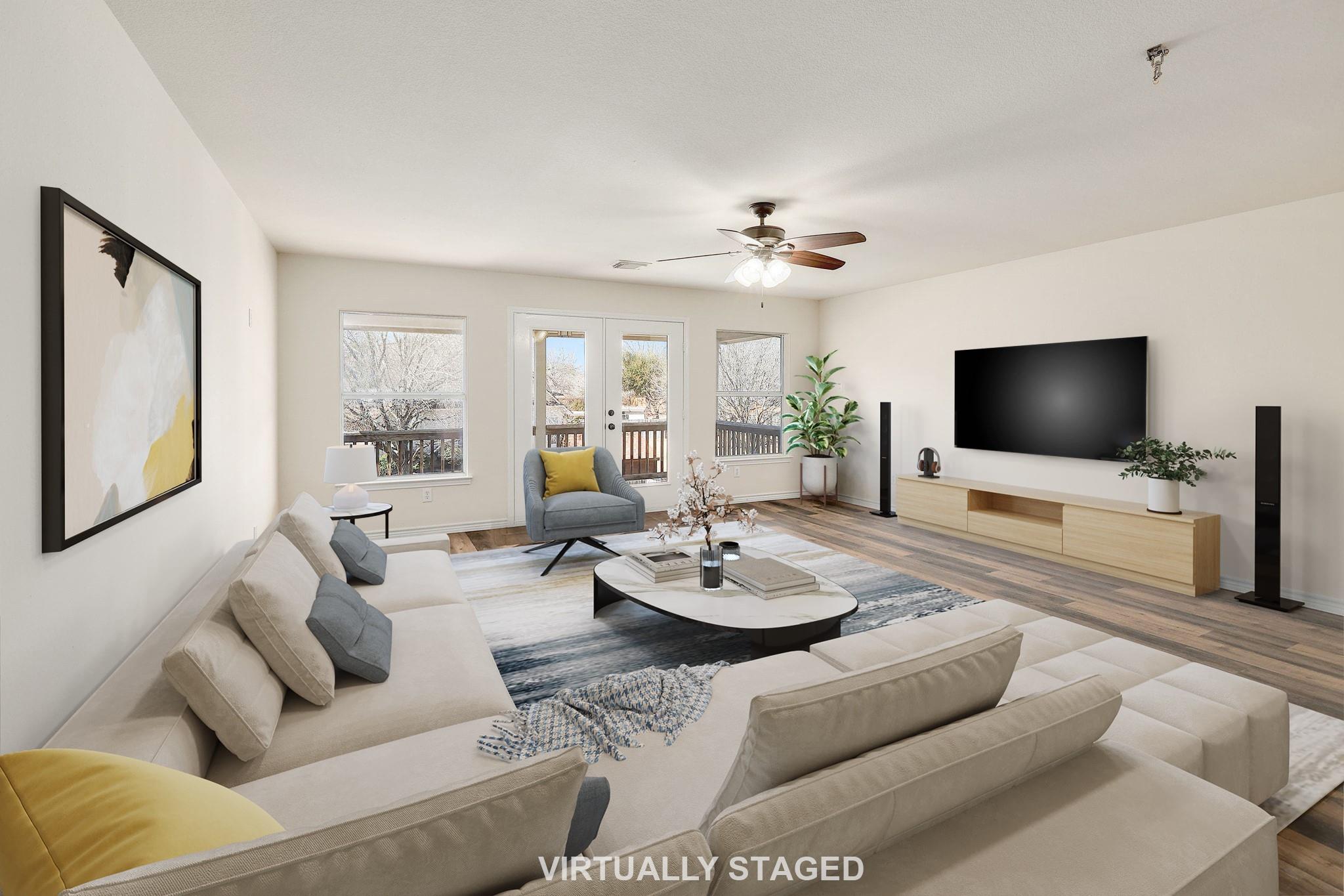 2307 Hayfield Sq, Pflugerville, TX 78660