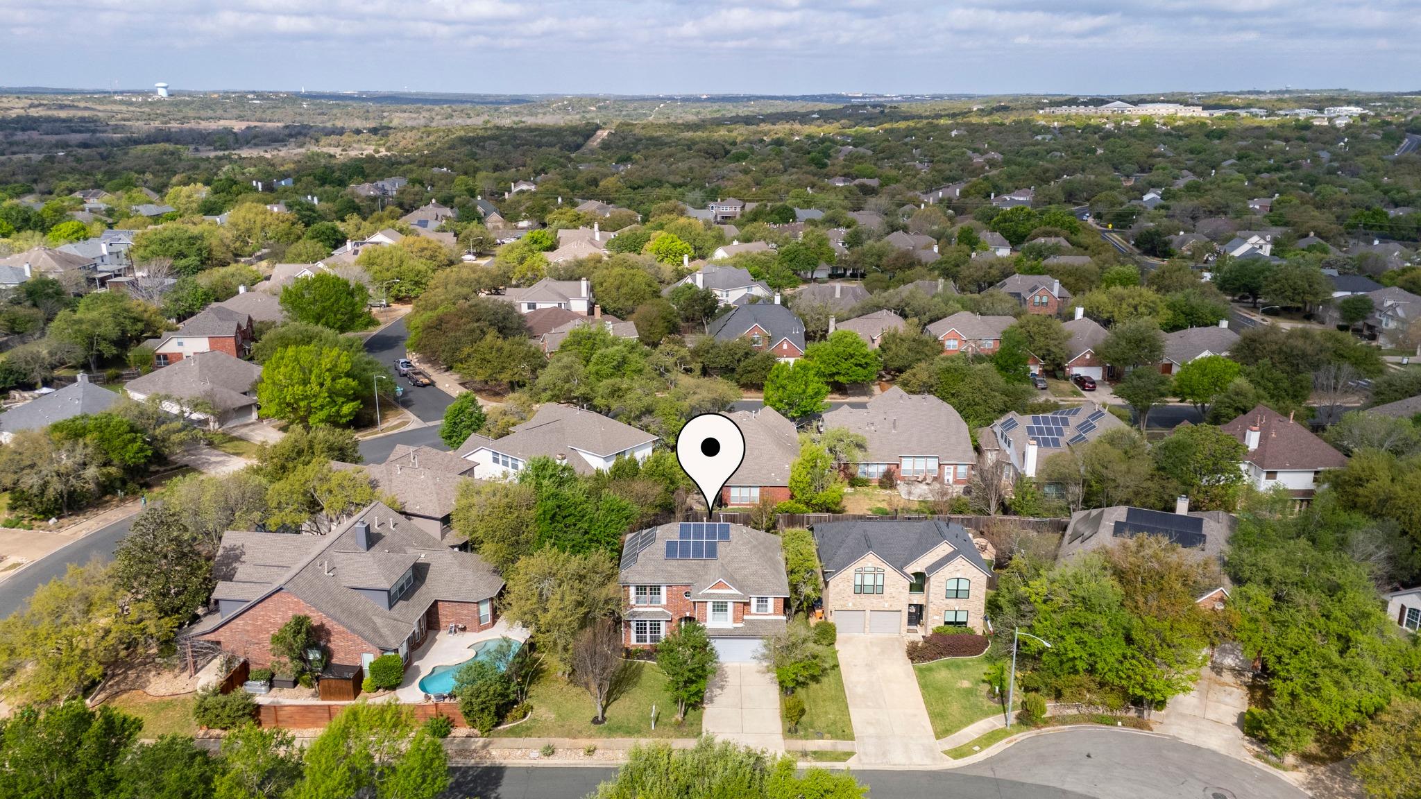 6312 Mesa Grande Dr, Austin, TX 78749