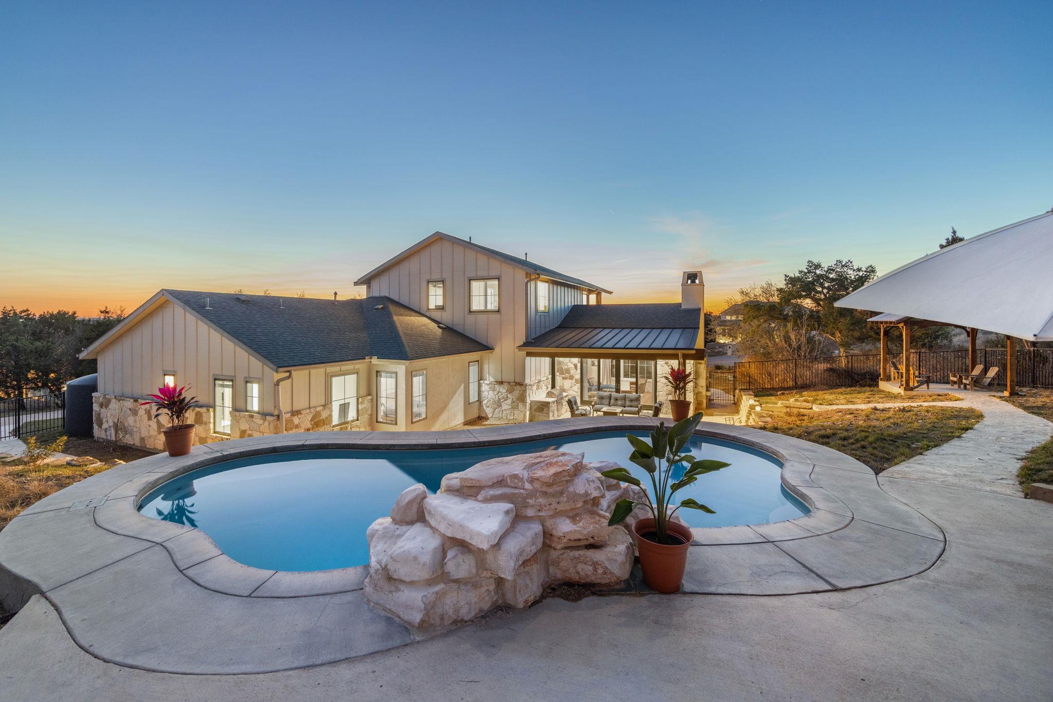 7809 Brandy Way, Volente, TX 78641