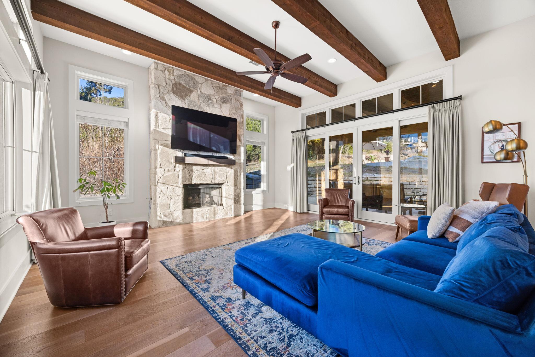 7809 Brandy Way, Volente, TX 78641