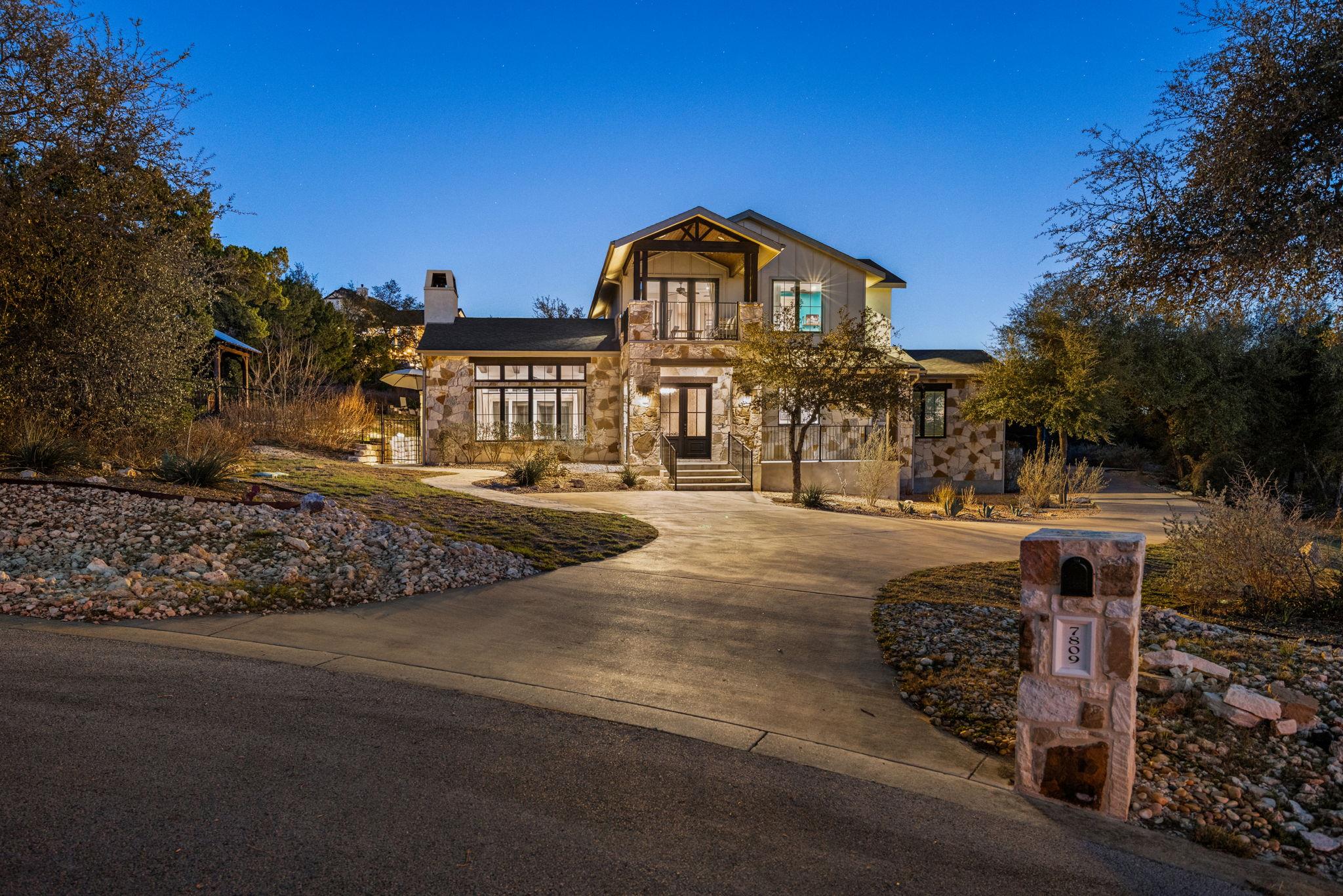 7809 Brandy Way, Volente, TX 78641