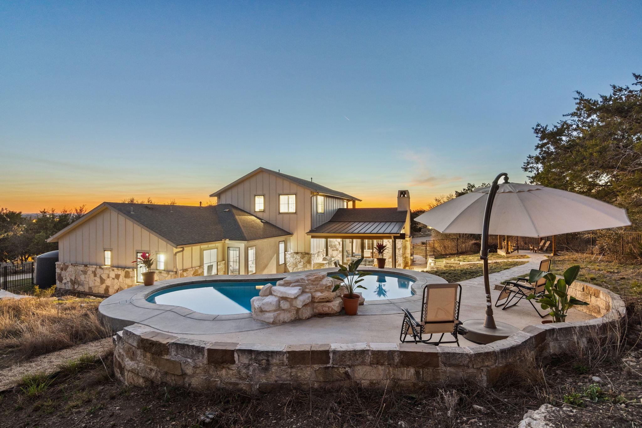 7809 Brandy Way, Volente, TX 78641