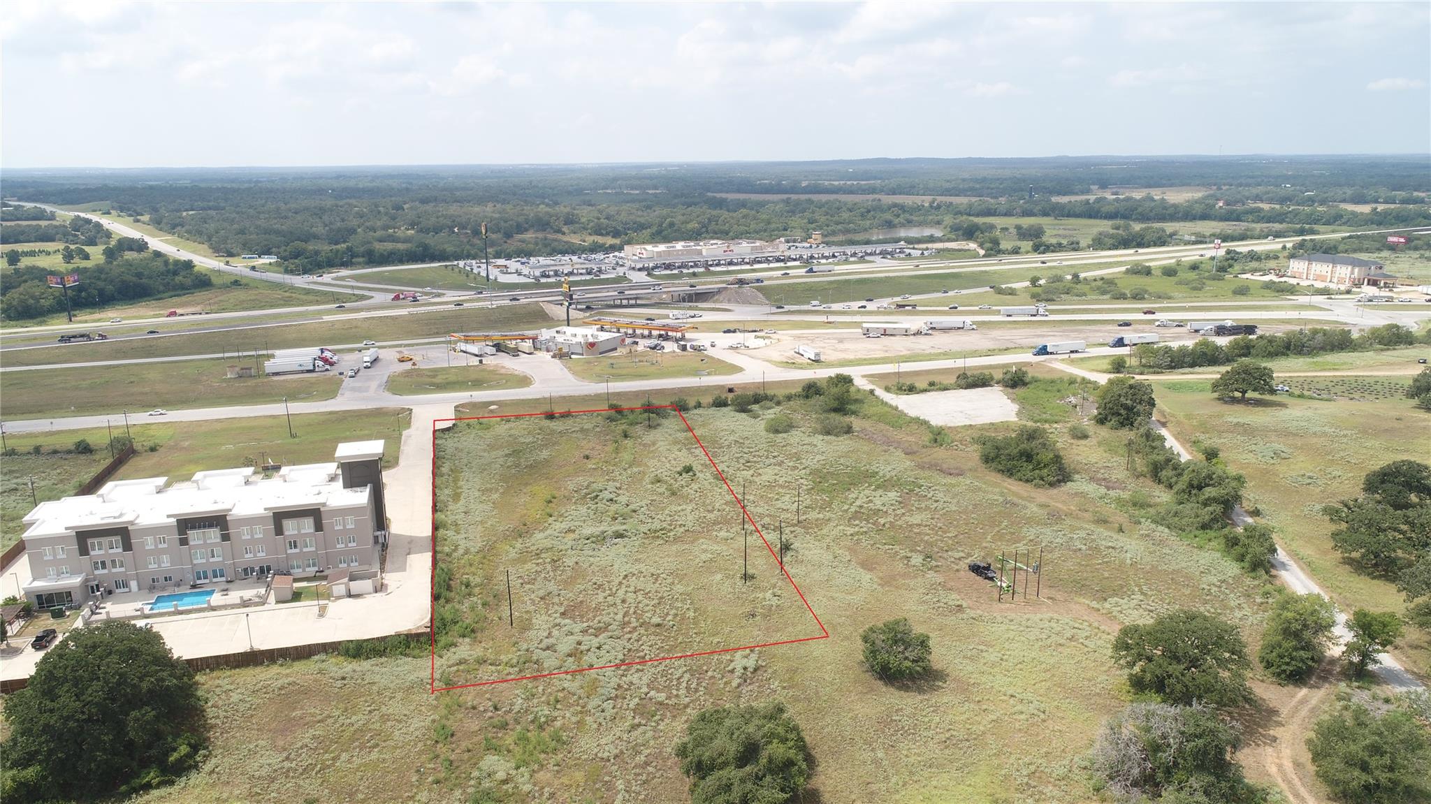 197 E Highway 90 Highway, Luling, TX 78648