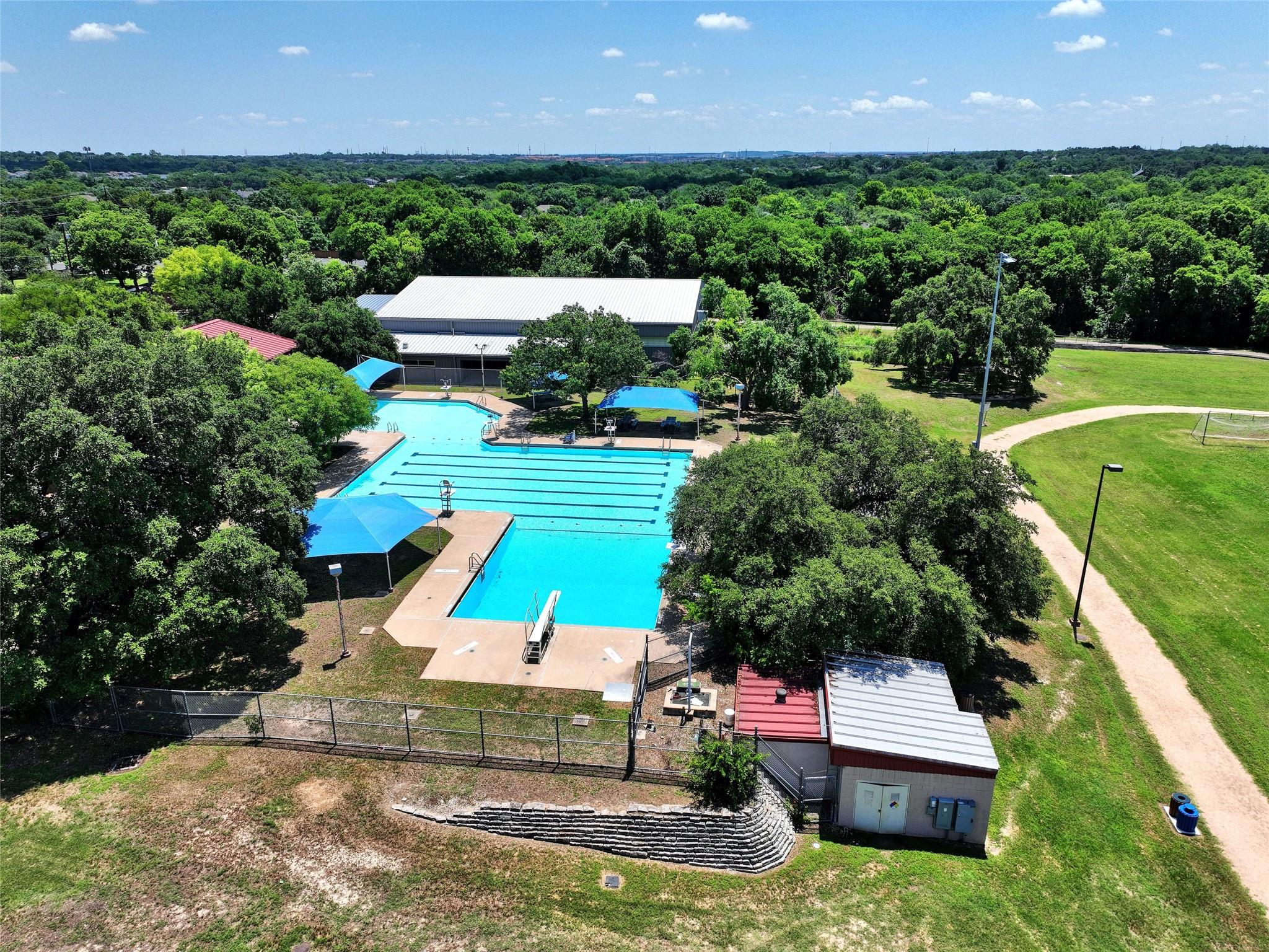 7611 Oak Hedge Pl, Austin, TX 78745