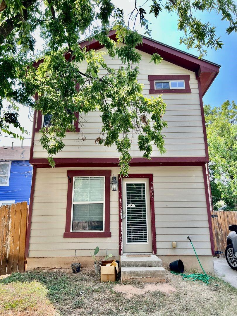 5409 Evans Ave # B, Austin, TX 78751