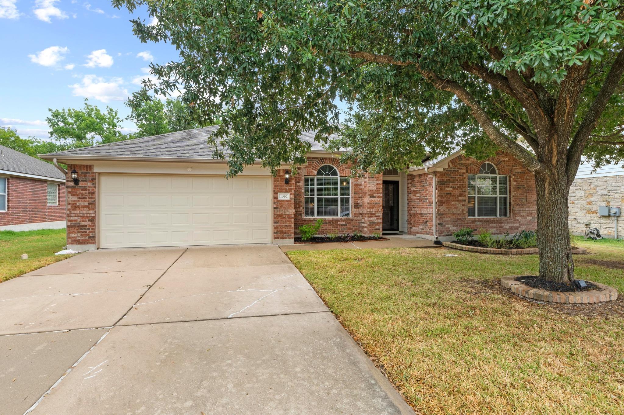 1020 Portchester Castle Path, Pflugerville, TX 78660
