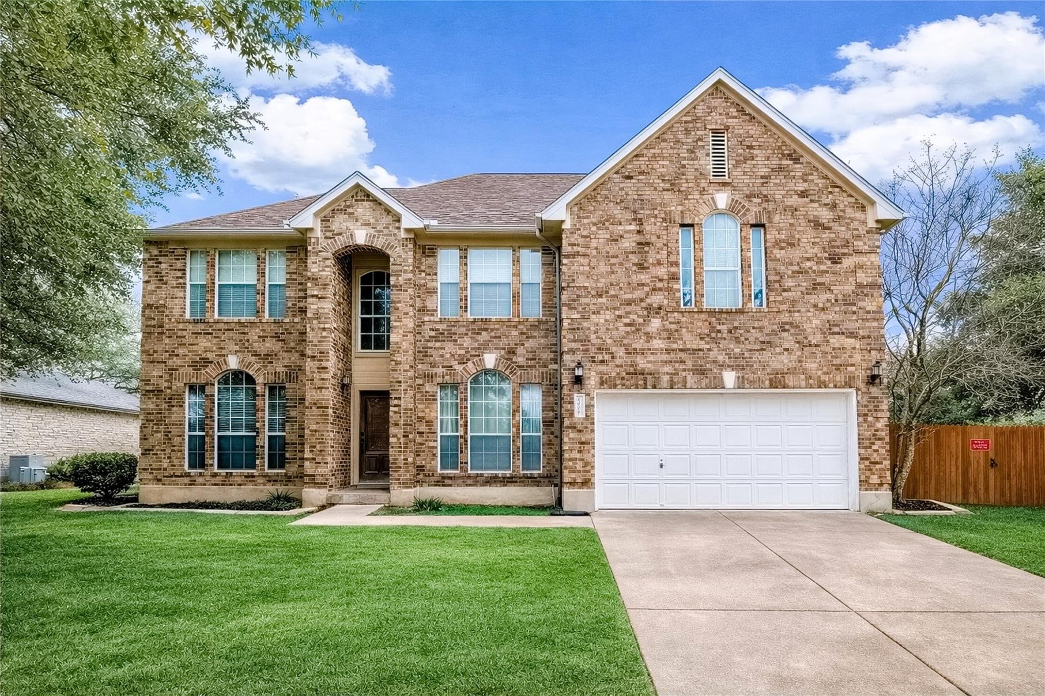 4008 Springwillow Ln, Round Rock, TX 78681