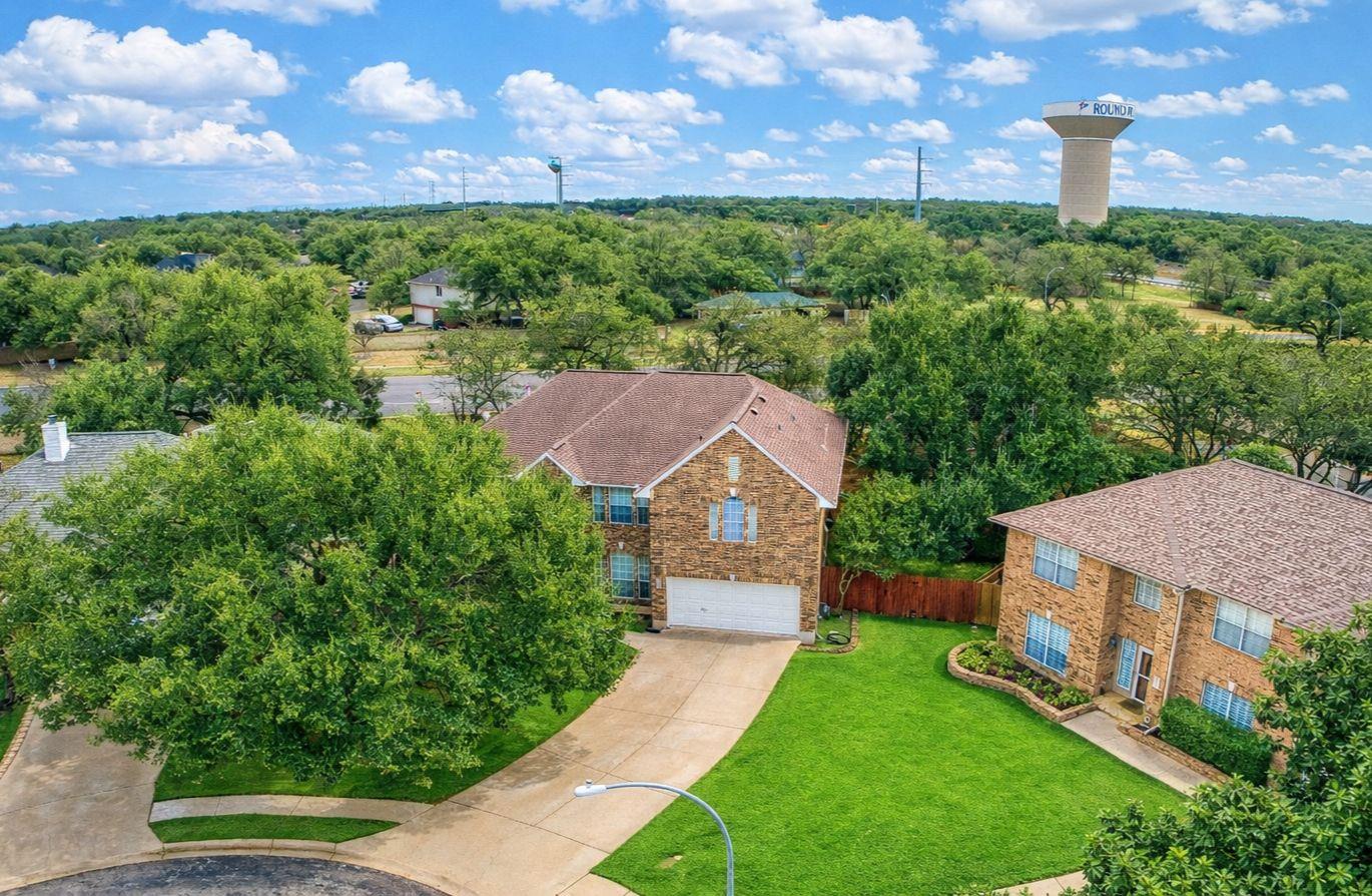 4008 Springwillow Ln, Round Rock, TX 78681