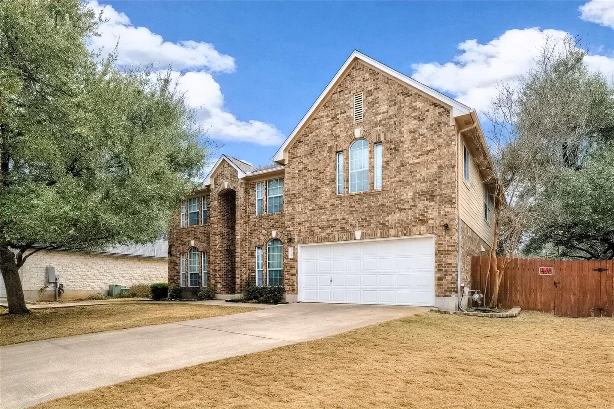 4008 Springwillow Ln, Round Rock, TX 78681