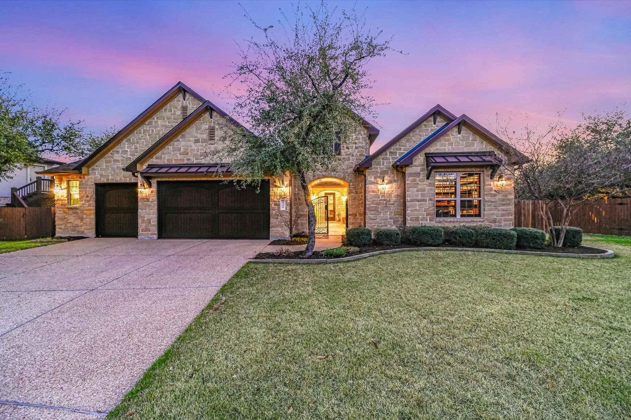 4300 Apache Cv, Cedar Park, TX 78613