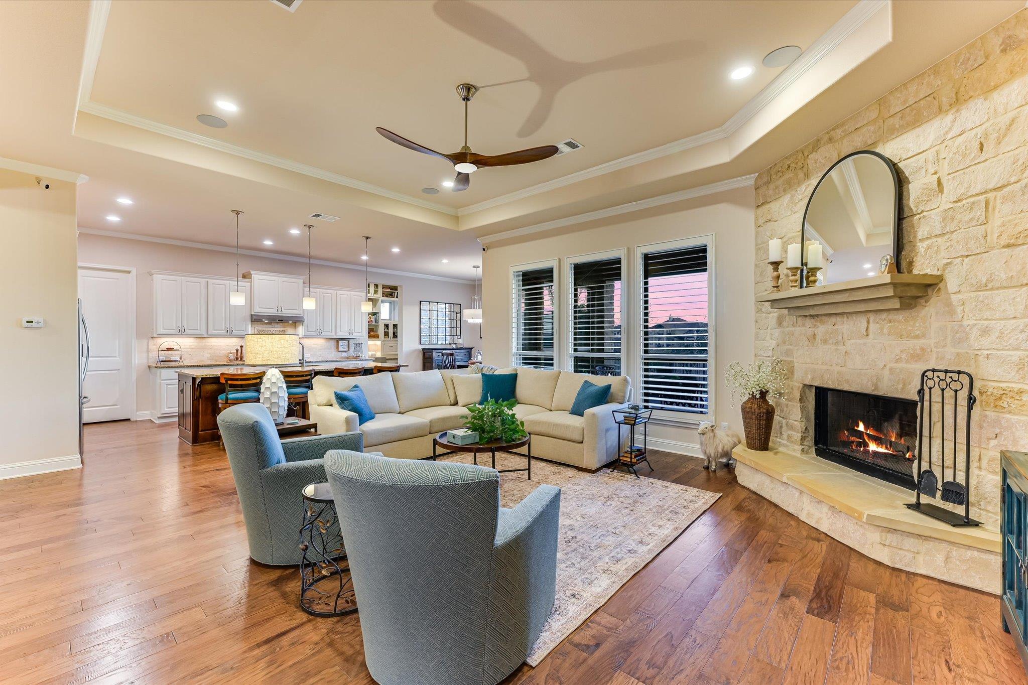 4300 Apache Cv, Cedar Park, TX 78613