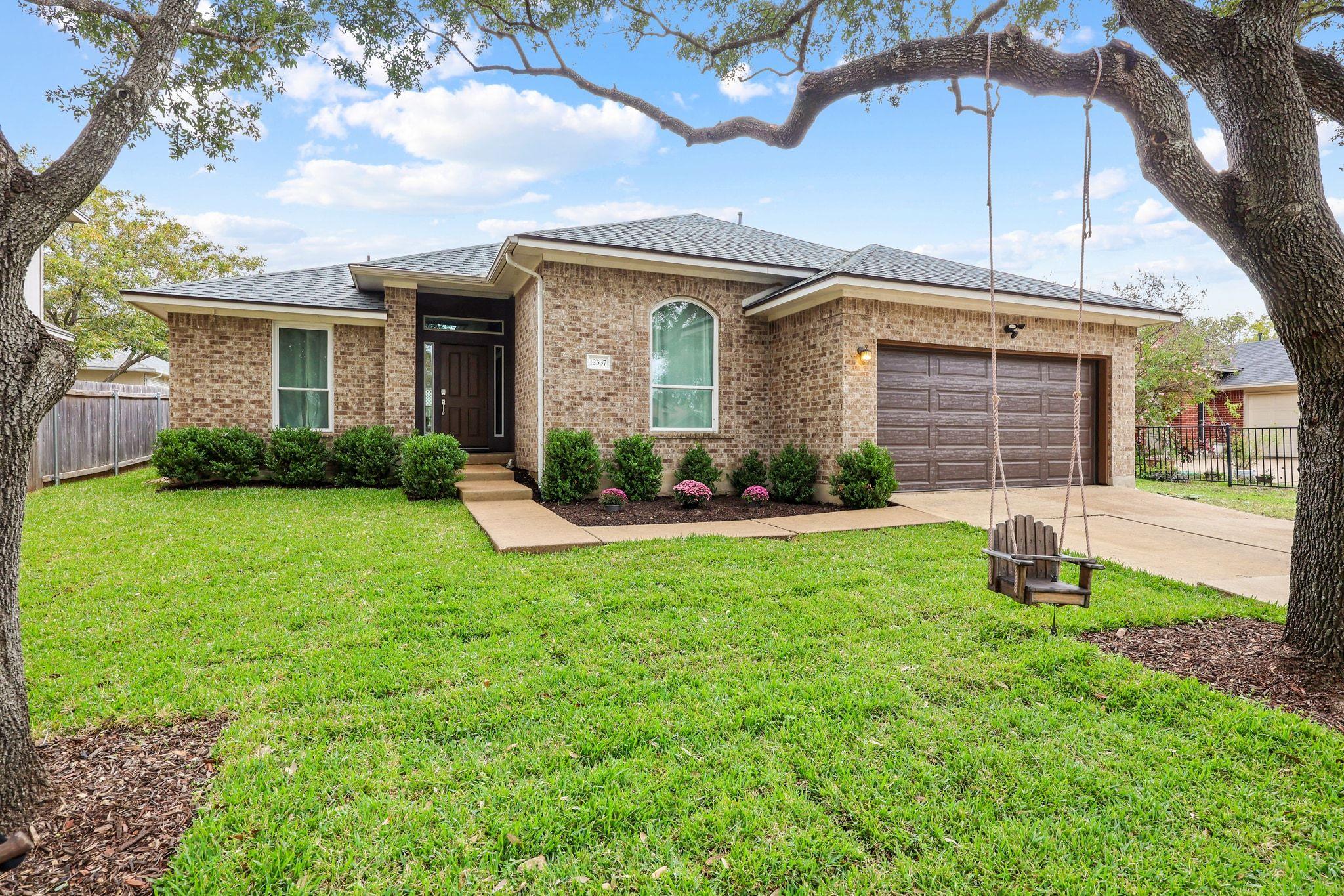 12537 Zeller Ln, Austin, TX 78753