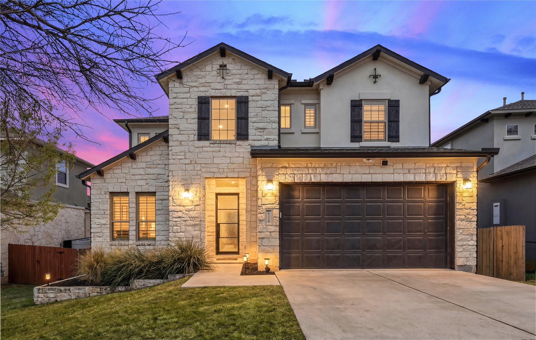 6728 Vicenza Dr, Austin, TX 78739