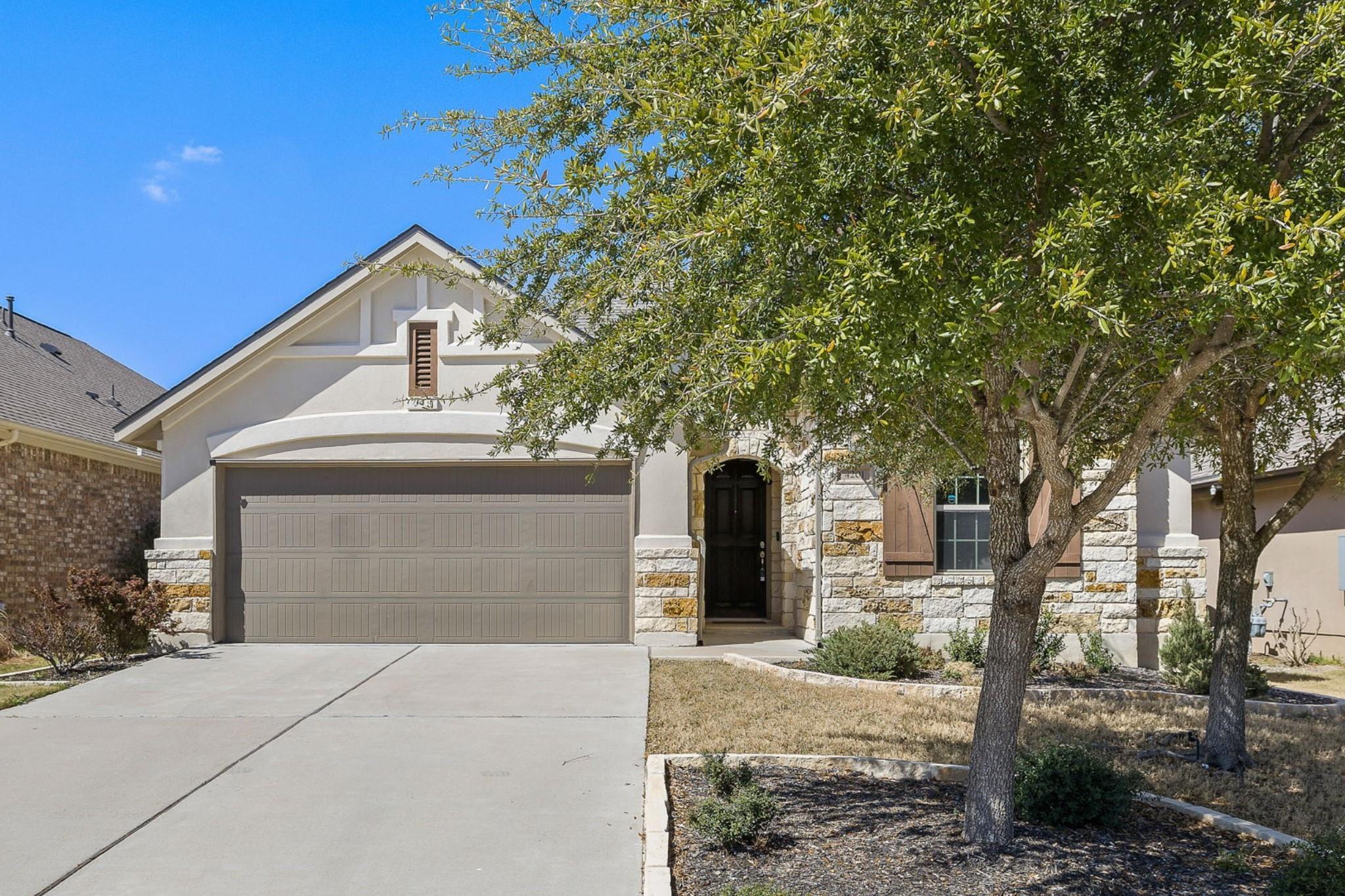 4201 Vespa Cv, Leander, TX 78641