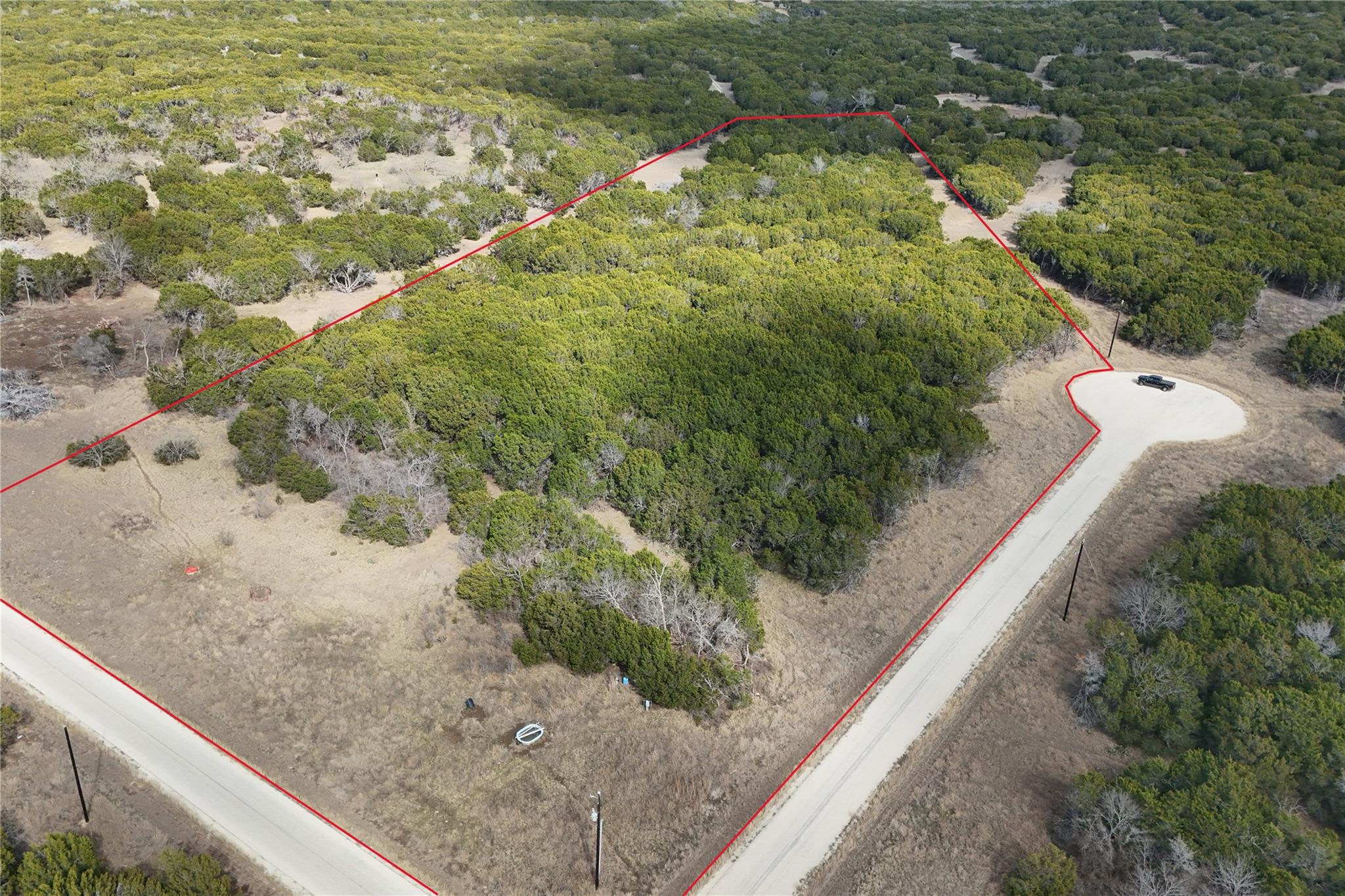 Lot 86 Jade Ct, Lampasas, TX 76550