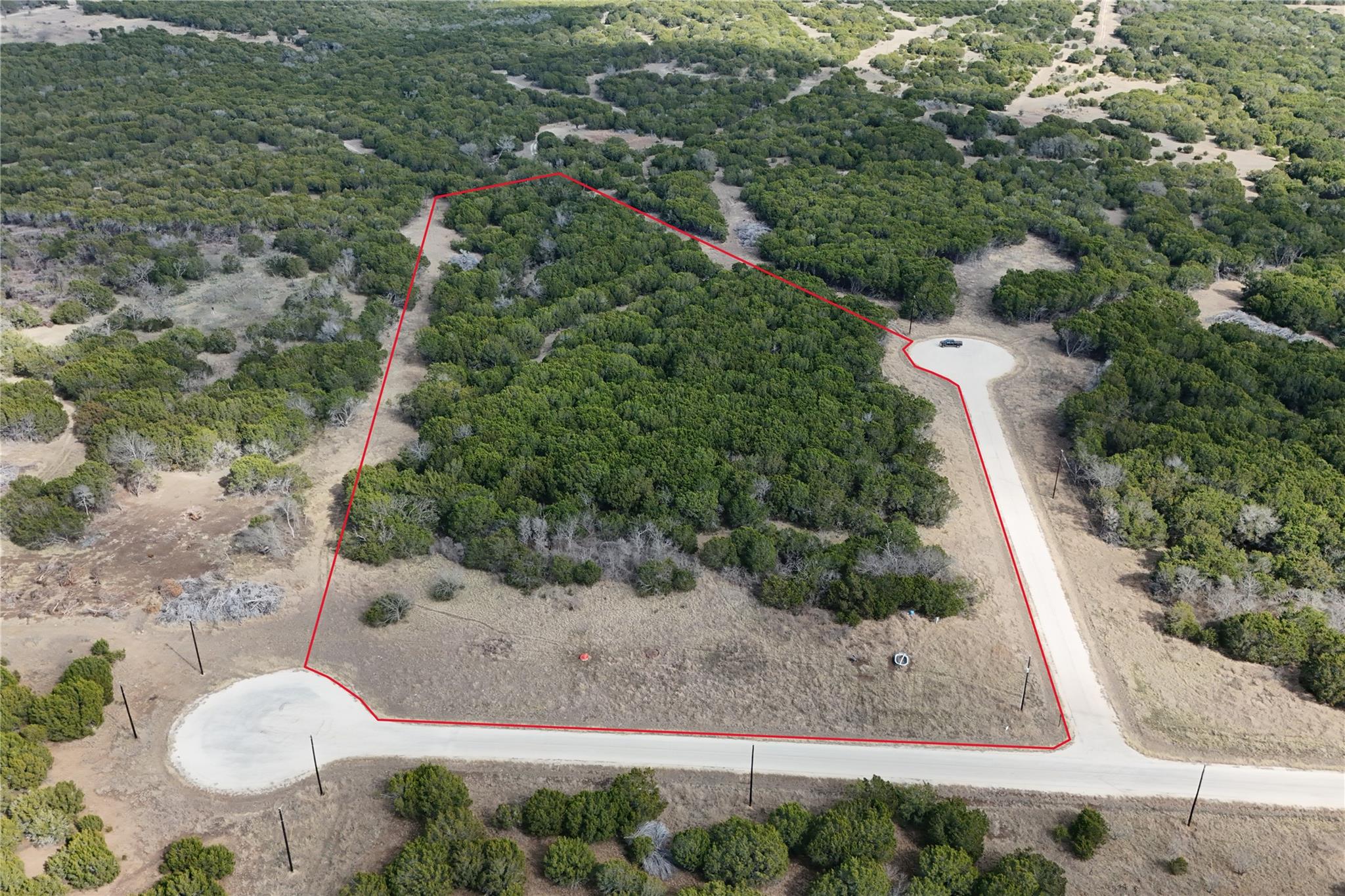 Lot 86 Jade Ct, Lampasas, TX 76550