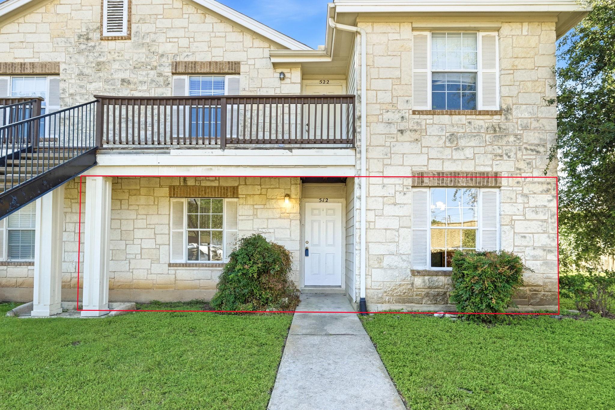 3201 D El Salido Pkwy # 512, Cedar Park, TX 78613