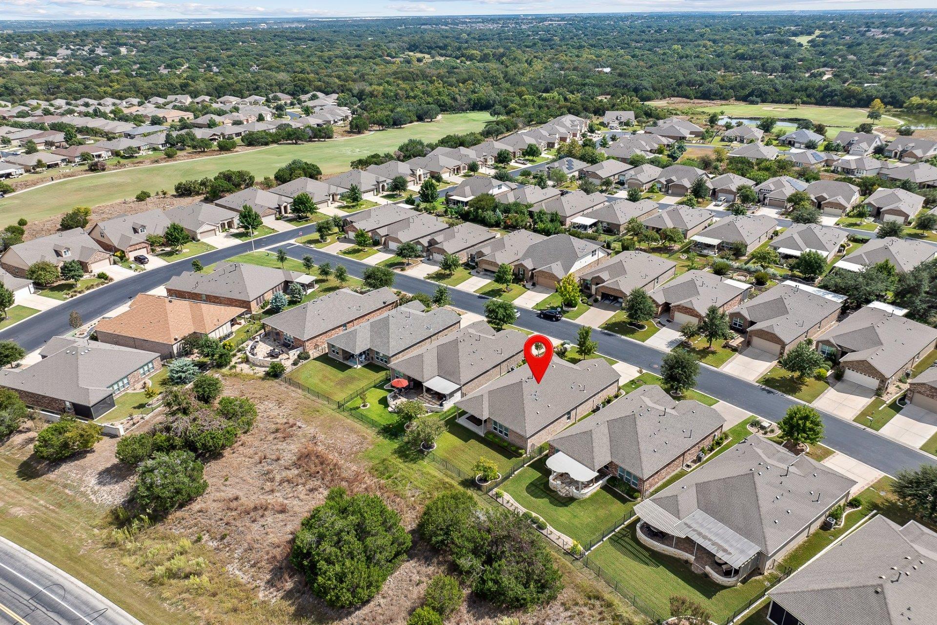 608 Kite Ridge St, Georgetown, TX 78633