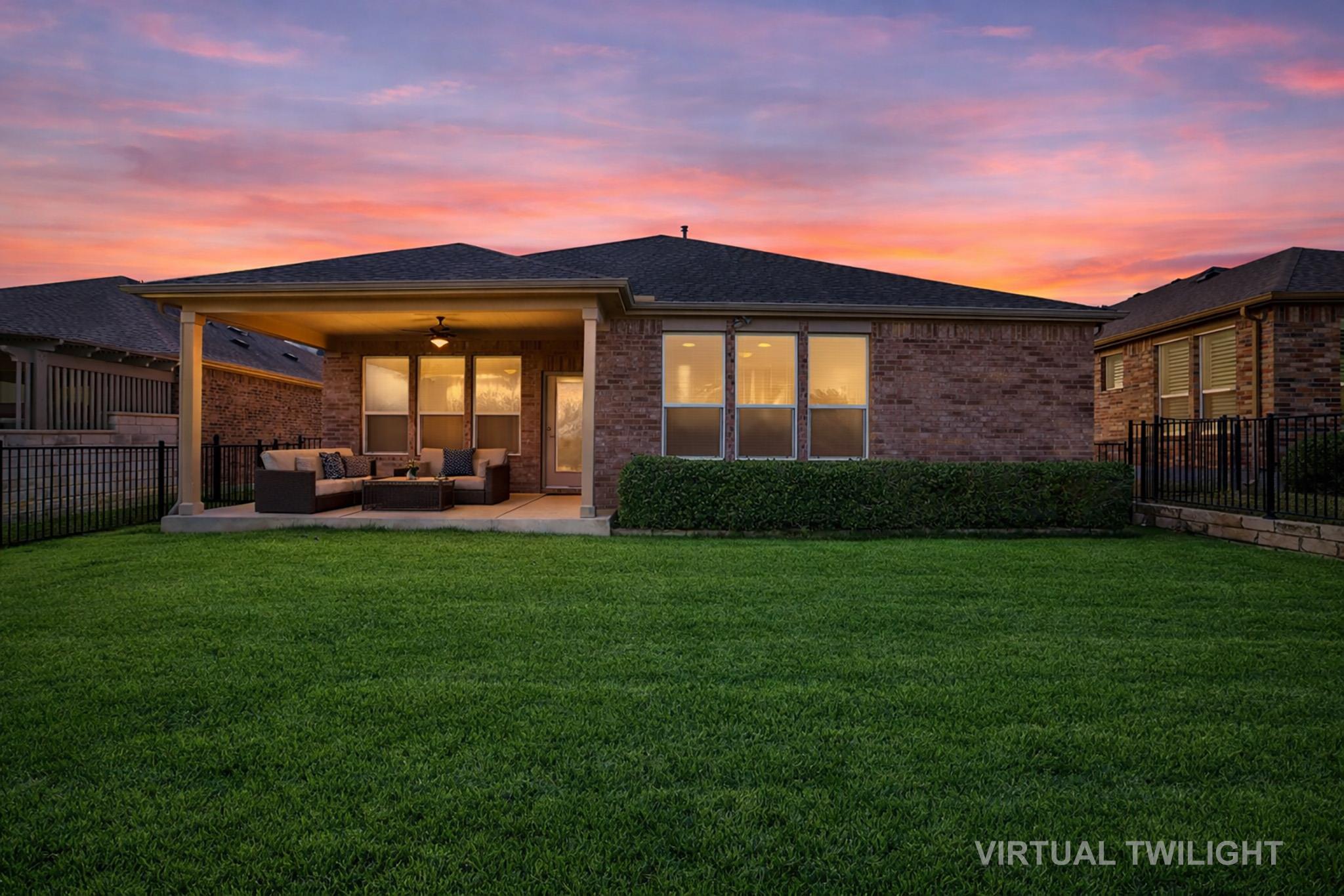 608 Kite Ridge St, Georgetown, TX 78633