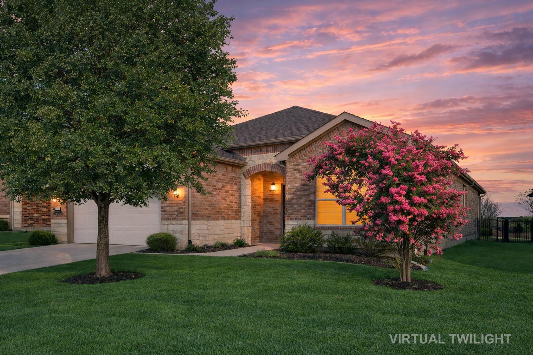 608 Kite Ridge St, Georgetown, TX 78633