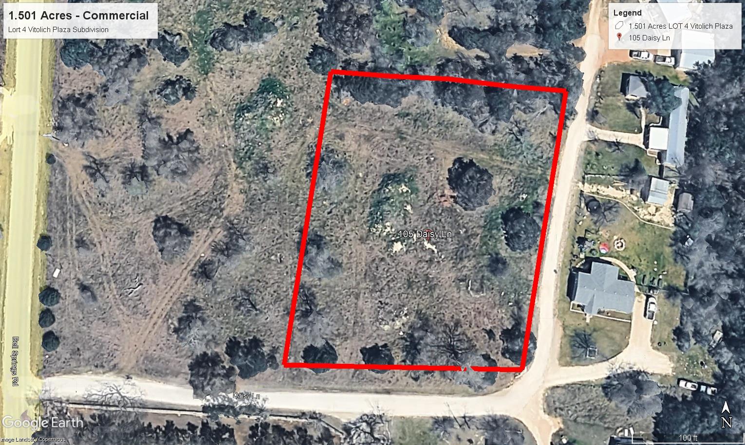 105 Daisy Ln, Dripping Springs, TX 78620